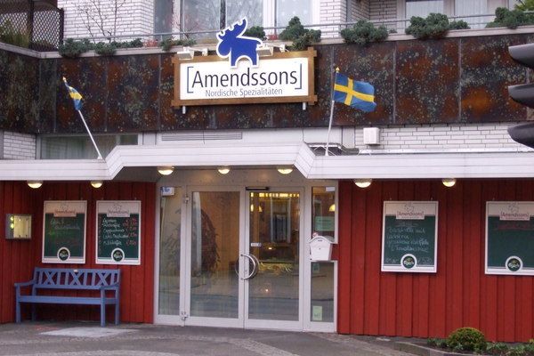 Bilder Restaurant Amendssons Nordische Spezialitäten