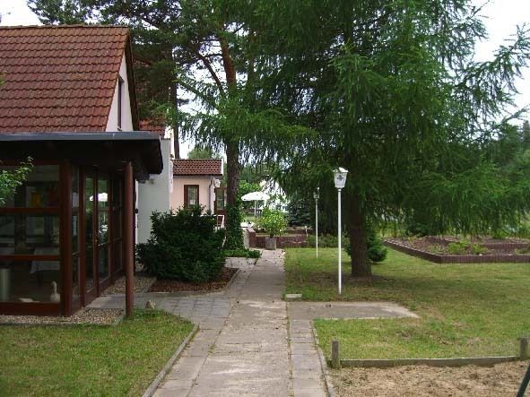 Bilder Restaurant Cross-Country-Hotel Ruppiner Land