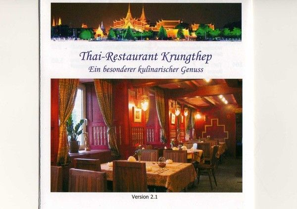 Bilder Restaurant Krungthep
