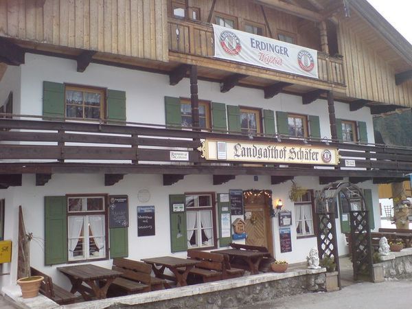 Bilder Restaurant Landgasthof Schäfer