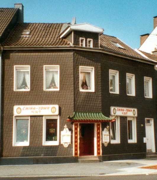 Bilder Restaurant China Town