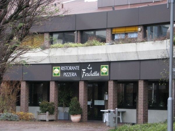 Bilder Restaurant La Forchetta