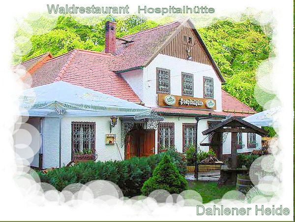 Bilder Restaurant Waldrestaurant Hospitalhütte