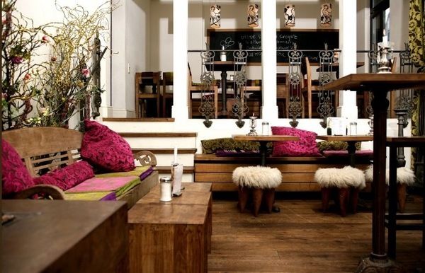 Bilder Restaurant Hüftengold