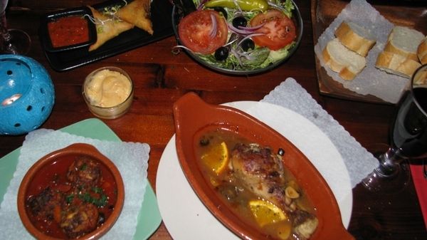 Bilder Restaurant La Estrella