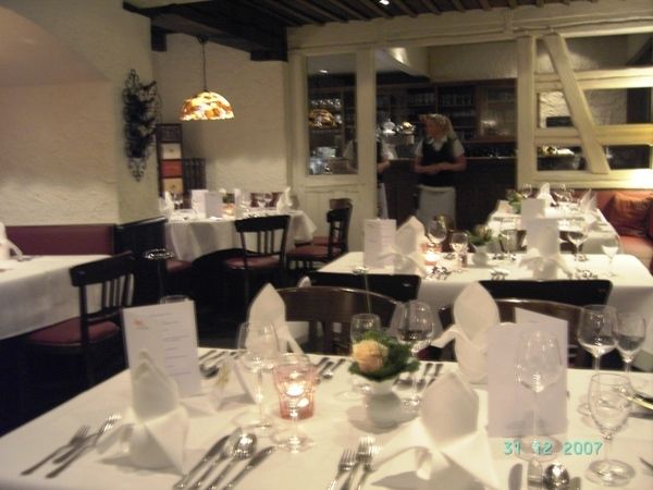 Bilder Restaurant Engel's am Theater