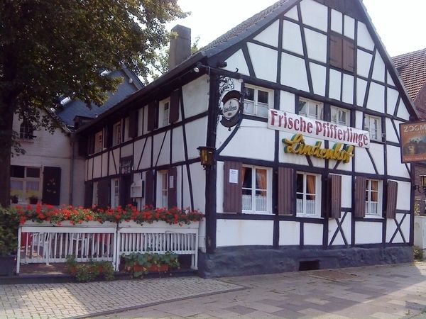 Bilder Restaurant Lindenhof