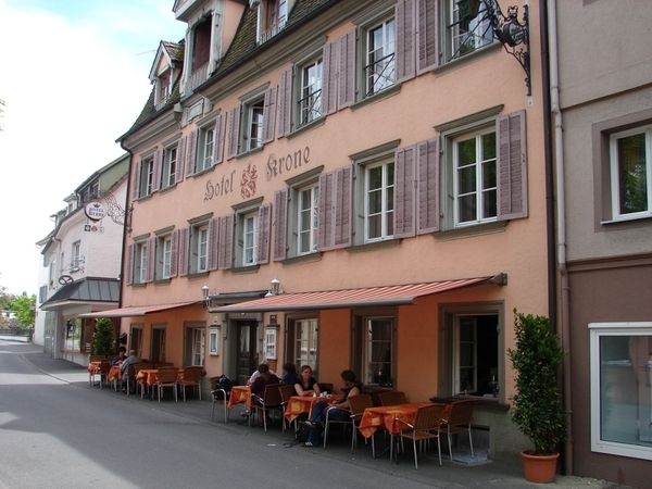 Bilder Restaurant Hotel Krone Hotel-Restaurant