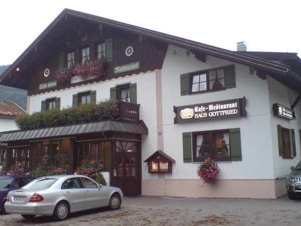 Bilder Restaurant Haus Göttfried