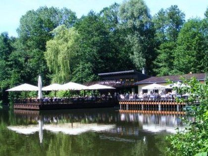 Bilder Restaurant Boddensee Restaurant Wintergarten Seeterrasse