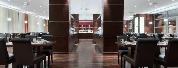 Bilder Restaurant Konrad Hilton Restaurant