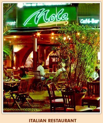 Bilder Restaurant Mola
