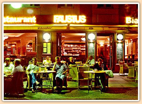 Bilder Restaurant Faustus