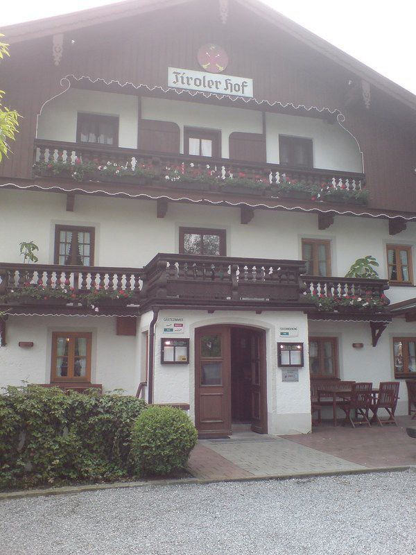 Bilder Restaurant Tiroler Hof