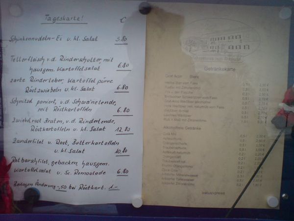 Bilder Restaurant Gasthaus zum Dauschn