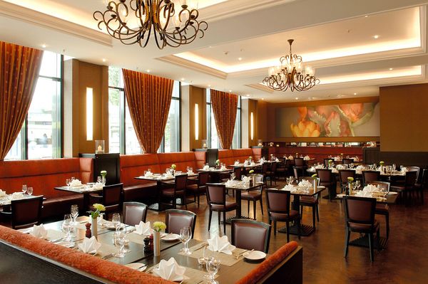 Bilder Restaurant Cantinetta im Ameron Parkhotel Euskirchen