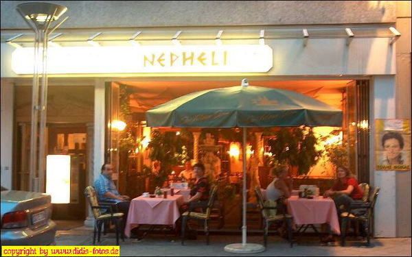 Bilder Restaurant Nepheli
