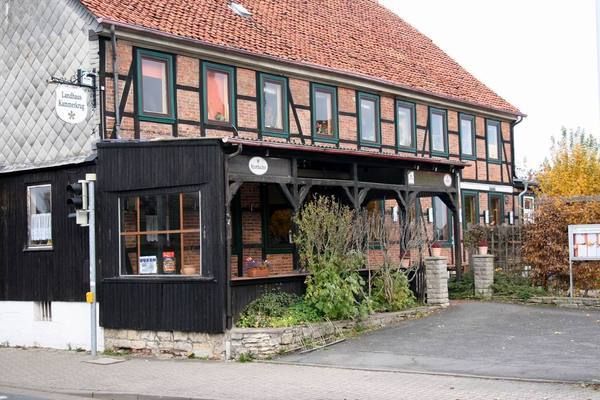 Bilder Restaurant Landhaus Kammerkrug