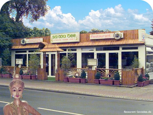 Bilder Restaurant sa wa dee