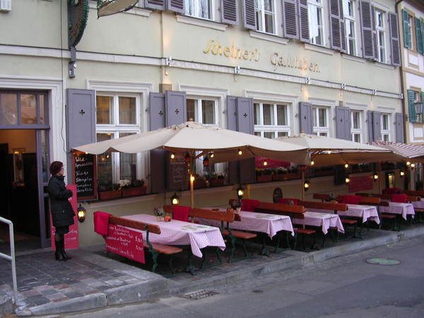 Bilder Restaurant Scheiners Gaststuben