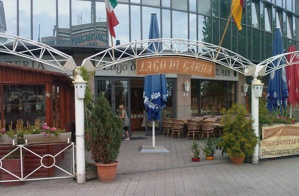 Bilder Restaurant Lago di Garda