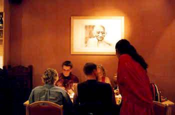 Bilder Restaurant Gandhi
