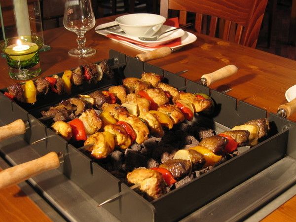 Bilder Restaurant Benders Barbecue