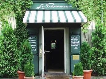 Bilder Restaurant La Provence