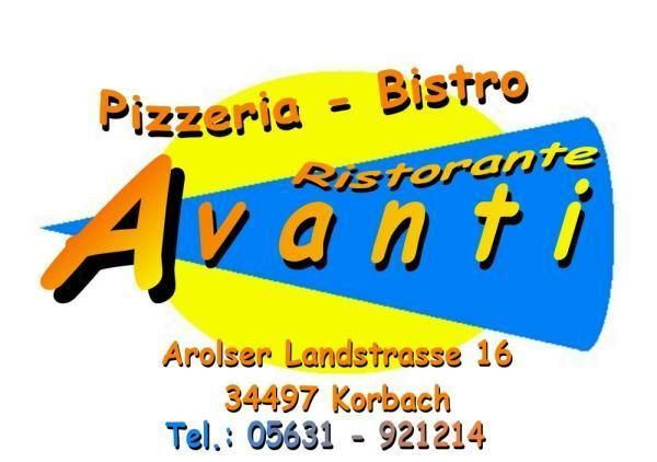 Bilder Restaurant Avanti