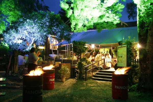 Bilder Restaurant Strandcafe