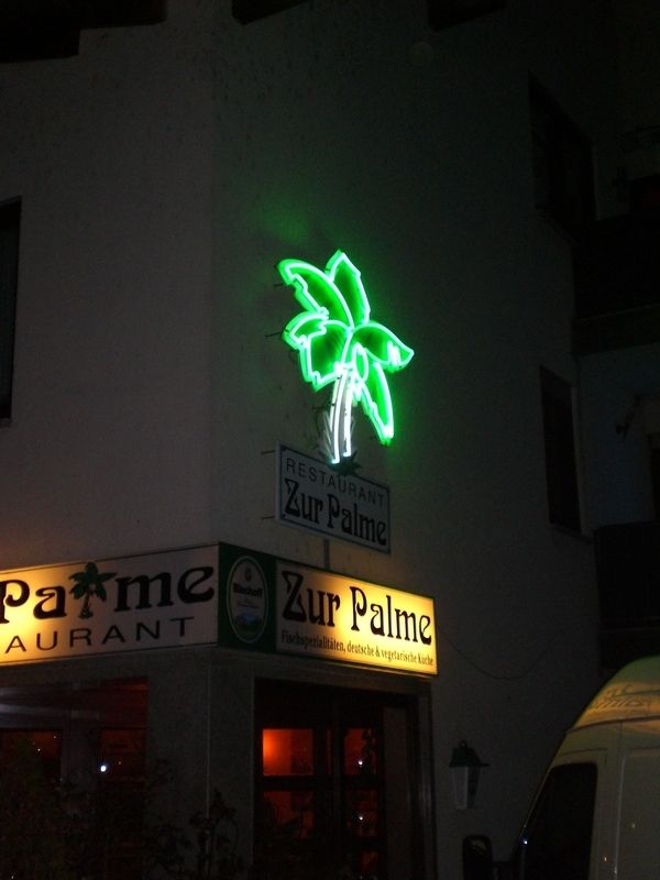 Bilder Restaurant Zur Palme