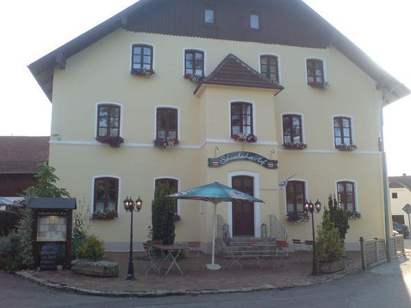 Bilder Restaurant Schwaibacher Hof