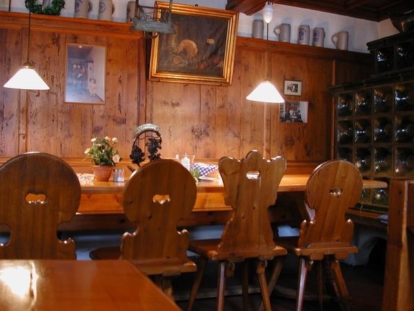 Bilder Restaurant Gasthof Wasner