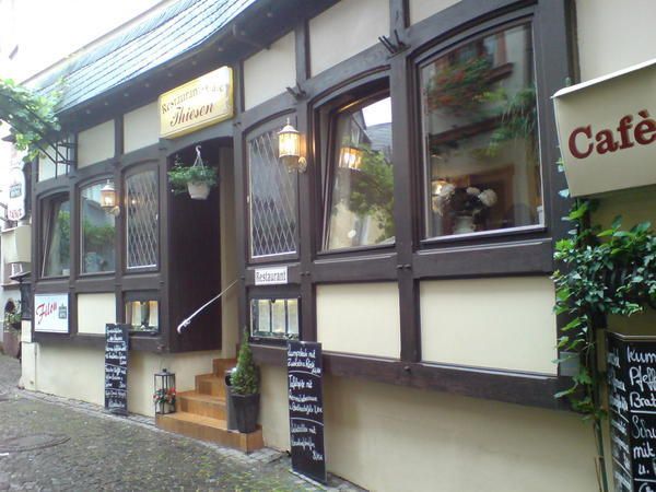 Bilder Restaurant Cafe Thiesen