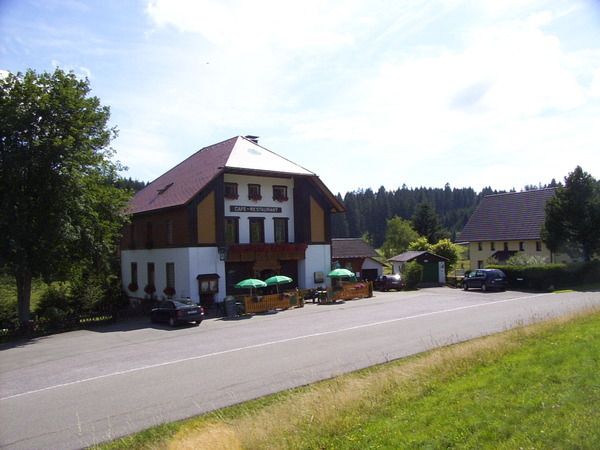 Bilder Restaurant Landgasthaus Weissenbachblick