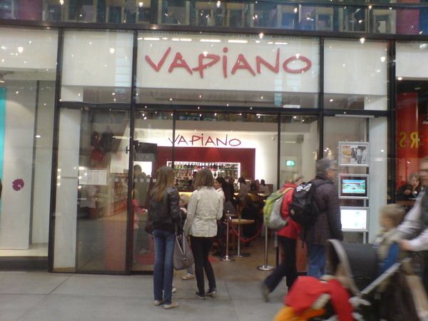 Bilder Restaurant Vapiano Nr. 1