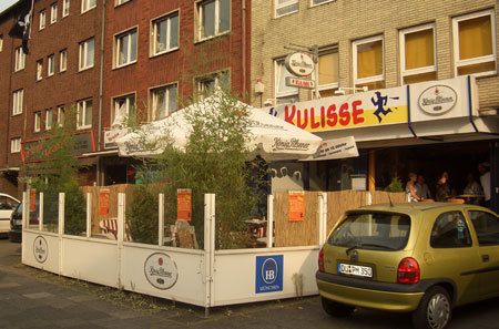 Bilder Restaurant Kulisse