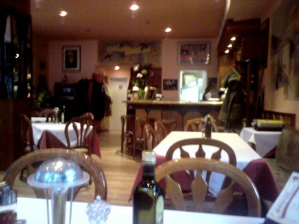 Bilder Restaurant Akropolis