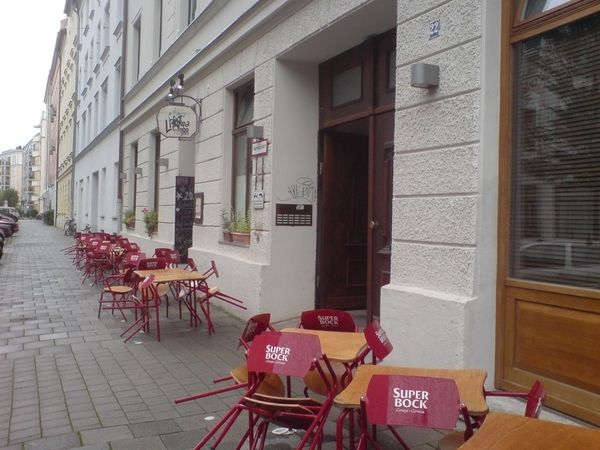 Bilder Restaurant Lisboa Bar