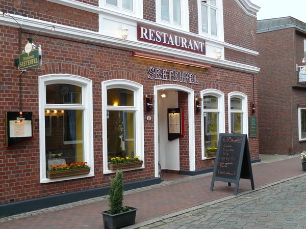 Bilder Restaurant Seeteufel
