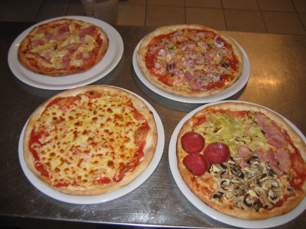 Bilder Restaurant Da Vinci