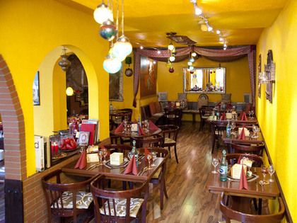 Bilder Restaurant Shiraz