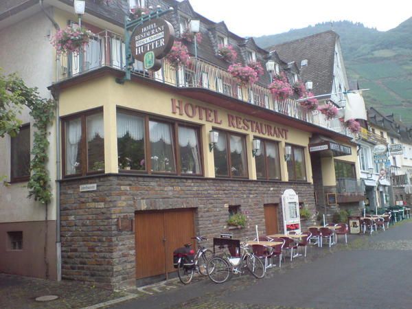 Bilder Restaurant Hotel Restaurant Hutter