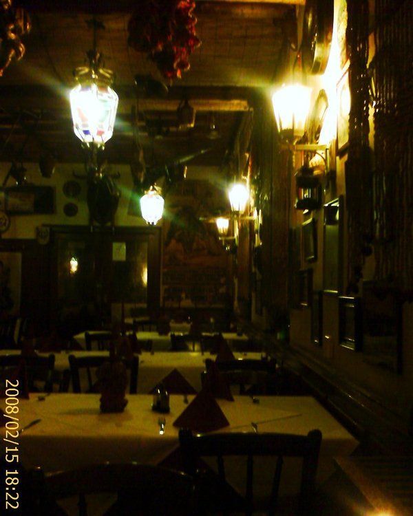 Bilder Restaurant Andalucia