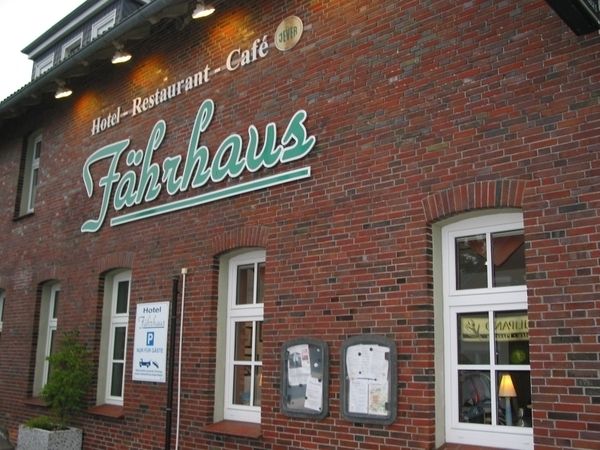 Bilder Restaurant Fährhaus