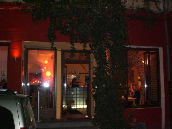 Bilder Restaurant Toscanini