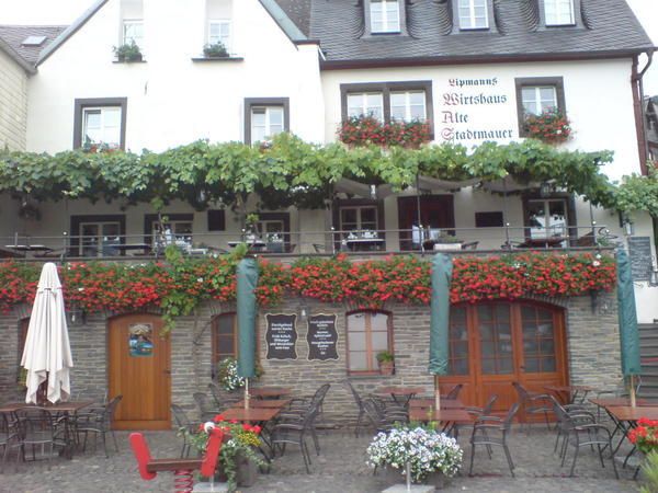 Bilder Restaurant Alte Stadtmauer