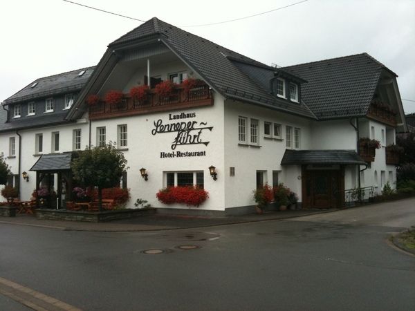 Bilder Restaurant Landhaus Lenneper-Führt