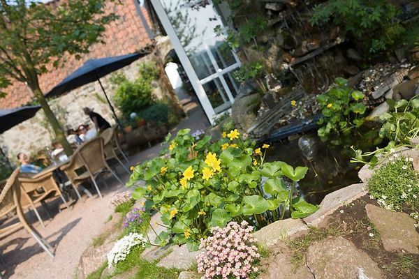 Bilder Restaurant Altes Backhaus