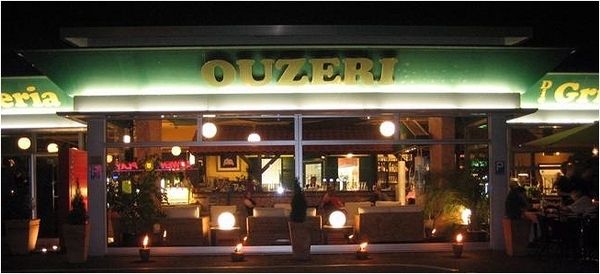 Bilder Restaurant Ouzeri